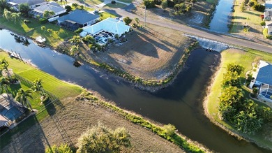 Under contract-accepting backup offers. GREAT WATERFRONT lot on Pinemoor West Golf Club in Florida - for sale on GolfHomes.com, golf home, golf lot