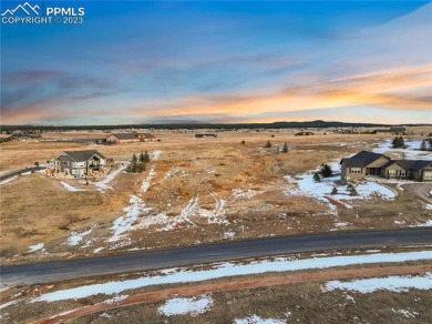 Build your custom dream home on this beautiful 2.5-acre property on Kings Deer Golf Club in Colorado - for sale on GolfHomes.com, golf home, golf lot