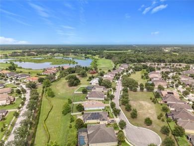Your dream residence awaits in the charming, gated community of on Red Tail Golf Club in Florida - for sale on GolfHomes.com, golf home, golf lot