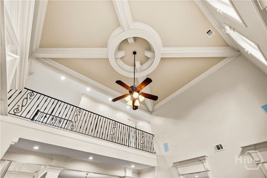 Stately custom-built brick home in the prestigious Southbridge on Southbridge Golf Club in Georgia - for sale on GolfHomes.com, golf home, golf lot