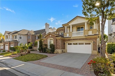 Exceptional Toll Brothers estate situated in the highly on Black Gold Golf Course in California - for sale on GolfHomes.com, golf home, golf lot