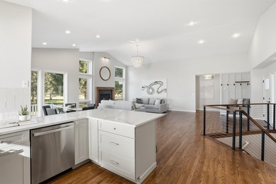 Live steps from the fairways in this Meadowwood home, set in a on Liberty Lake Golf Club in Washington - for sale on GolfHomes.com, golf home, golf lot