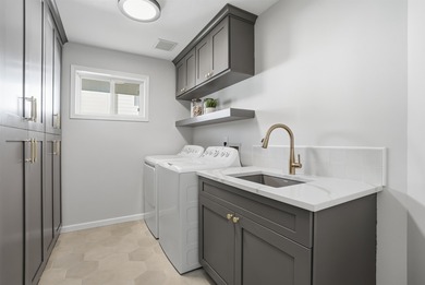 Live steps from the fairways in this Meadowwood home, set in a on Liberty Lake Golf Club in Washington - for sale on GolfHomes.com, golf home, golf lot