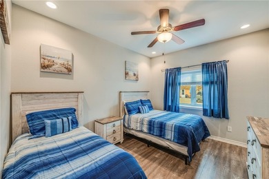 Welcome to Island Retreat in the heart of Port Aransas! This on Palmilla Beach Golf Club in Texas - for sale on GolfHomes.com, golf home, golf lot