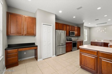 Step into this stunning lakefront smart home nestled in the on LPGA International Golf Course in Florida - for sale on GolfHomes.com, golf home, golf lot
