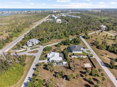Nestled in the charming enclave of Cape Haze East, this on Rotonda Golf and Country Club The Links Course in Florida - for sale on GolfHomes.com, golf home, golf lot