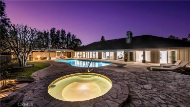 Welcome to this sprawling single-story estate located in the on Knollwood Golf Club in California - for sale on GolfHomes.com, golf home, golf lot