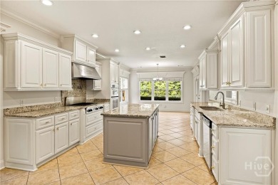 Stately custom-built brick home in the prestigious Southbridge on Southbridge Golf Club in Georgia - for sale on GolfHomes.com, golf home, golf lot