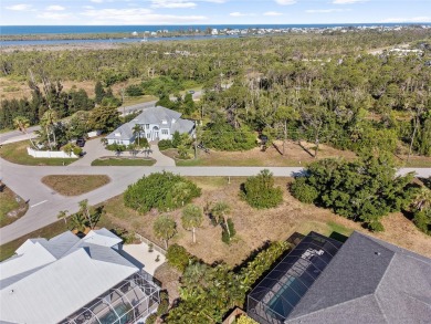 Nestled in the charming enclave of Cape Haze East, this on Rotonda Golf and Country Club The Links Course in Florida - for sale on GolfHomes.com, golf home, golf lot