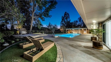 Welcome to this sprawling single-story estate located in the on Knollwood Golf Club in California - for sale on GolfHomes.com, golf home, golf lot