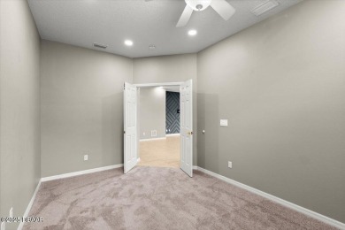 Step into this stunning lakefront smart home nestled in the on LPGA International Golf Course in Florida - for sale on GolfHomes.com, golf home, golf lot
