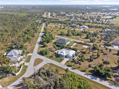 Nestled in the charming enclave of Cape Haze East, this on Rotonda Golf and Country Club The Links Course in Florida - for sale on GolfHomes.com, golf home, golf lot