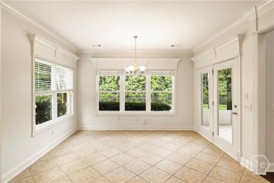 Stately custom-built brick home in the prestigious Southbridge on Southbridge Golf Club in Georgia - for sale on GolfHomes.com, golf home, golf lot