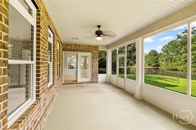 Stately custom-built brick home in the prestigious Southbridge on Southbridge Golf Club in Georgia - for sale on GolfHomes.com, golf home, golf lot