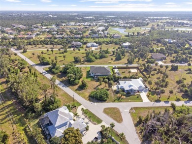 Nestled in the charming enclave of Cape Haze East, this on Rotonda Golf and Country Club The Links Course in Florida - for sale on GolfHomes.com, golf home, golf lot