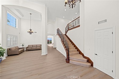 Exceptional Toll Brothers estate situated in the highly on Black Gold Golf Course in California - for sale on GolfHomes.com, golf home, golf lot