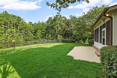 Stately custom-built brick home in the prestigious Southbridge on Southbridge Golf Club in Georgia - for sale on GolfHomes.com, golf home, golf lot