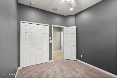 Step into this stunning lakefront smart home nestled in the on LPGA International Golf Course in Florida - for sale on GolfHomes.com, golf home, golf lot