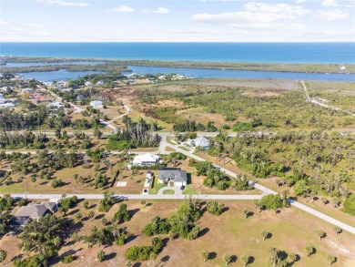 Nestled in the charming enclave of Cape Haze East, this on Rotonda Golf and Country Club The Links Course in Florida - for sale on GolfHomes.com, golf home, golf lot