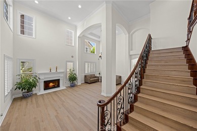 Exceptional Toll Brothers estate situated in the highly on Black Gold Golf Course in California - for sale on GolfHomes.com, golf home, golf lot