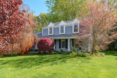 Gull Lake Schools! Welcome to this four-bedroom, 2  1/2  bath on Eastern Hills Golf Club in Michigan - for sale on GolfHomes.com, golf home, golf lot