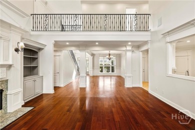 Stately custom-built brick home in the prestigious Southbridge on Southbridge Golf Club in Georgia - for sale on GolfHomes.com, golf home, golf lot