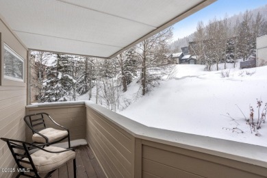 Perched above the Eagle-Vail golf course, in the desirable on Eagle Vail Golf Course in Colorado - for sale on GolfHomes.com, golf home, golf lot