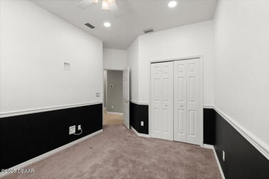 Step into this stunning lakefront smart home nestled in the on LPGA International Golf Course in Florida - for sale on GolfHomes.com, golf home, golf lot