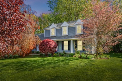 Gull Lake Schools! Welcome to this four-bedroom, 2  1/2  bath on Eastern Hills Golf Club in Michigan - for sale on GolfHomes.com, golf home, golf lot
