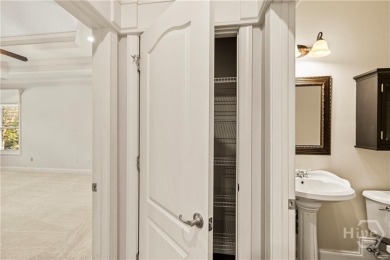 Stately custom-built brick home in the prestigious Southbridge on Southbridge Golf Club in Georgia - for sale on GolfHomes.com, golf home, golf lot