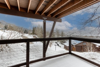Perched above the Eagle-Vail golf course, in the desirable on Eagle Vail Golf Course in Colorado - for sale on GolfHomes.com, golf home, golf lot