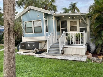 Well-kept home on a deeded lot in the Corkscrew Woodlands on Copperleaf Golf Club in Florida - for sale on GolfHomes.com, golf home, golf lot