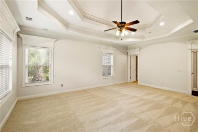 Stately custom-built brick home in the prestigious Southbridge on Southbridge Golf Club in Georgia - for sale on GolfHomes.com, golf home, golf lot