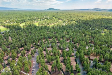 TURN-KEY 3-BEDROOM CONDO IN PINETOP SPORTS VILLAGE! Priced to on Pinetop Lakes Golf and Country Club in Arizona - for sale on GolfHomes.com, golf home, golf lot