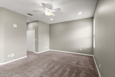 Step into this stunning lakefront smart home nestled in the on LPGA International Golf Course in Florida - for sale on GolfHomes.com, golf home, golf lot