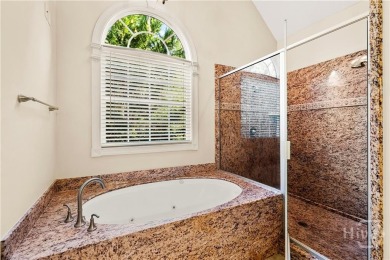 Stately custom-built brick home in the prestigious Southbridge on Southbridge Golf Club in Georgia - for sale on GolfHomes.com, golf home, golf lot