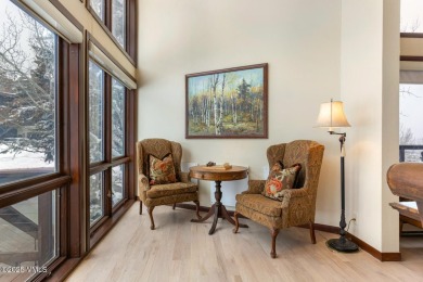 Perched above the Eagle-Vail golf course, in the desirable on Eagle Vail Golf Course in Colorado - for sale on GolfHomes.com, golf home, golf lot