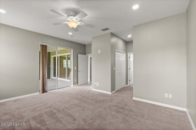 Step into this stunning lakefront smart home nestled in the on LPGA International Golf Course in Florida - for sale on GolfHomes.com, golf home, golf lot