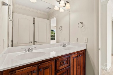 Stately custom-built brick home in the prestigious Southbridge on Southbridge Golf Club in Georgia - for sale on GolfHomes.com, golf home, golf lot