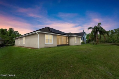 Step into this stunning lakefront smart home nestled in the on LPGA International Golf Course in Florida - for sale on GolfHomes.com, golf home, golf lot