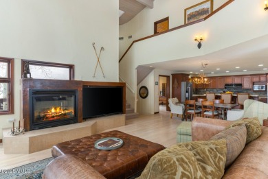 Perched above the Eagle-Vail golf course, in the desirable on Eagle Vail Golf Course in Colorado - for sale on GolfHomes.com, golf home, golf lot
