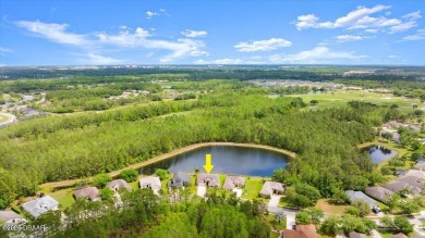 Step into this stunning lakefront smart home nestled in the on LPGA International Golf Course in Florida - for sale on GolfHomes.com, golf home, golf lot