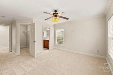 Stately custom-built brick home in the prestigious Southbridge on Southbridge Golf Club in Georgia - for sale on GolfHomes.com, golf home, golf lot