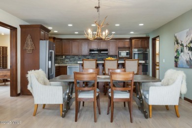 Perched above the Eagle-Vail golf course, in the desirable on Eagle Vail Golf Course in Colorado - for sale on GolfHomes.com, golf home, golf lot