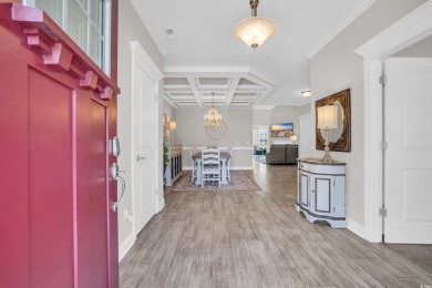 Discover this stunning 1.5-story craftsman-style home on Surf Golf and Beach Club in South Carolina - for sale on GolfHomes.com, golf home, golf lot