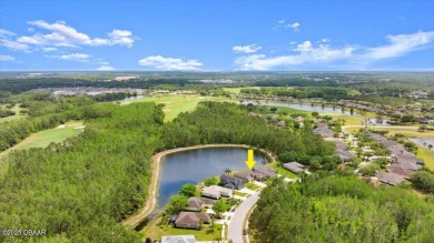 Step into this stunning lakefront smart home nestled in the on LPGA International Golf Course in Florida - for sale on GolfHomes.com, golf home, golf lot