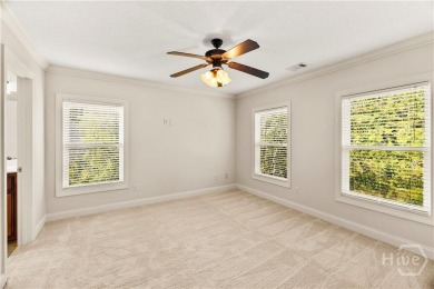 Stately custom-built brick home in the prestigious Southbridge on Southbridge Golf Club in Georgia - for sale on GolfHomes.com, golf home, golf lot