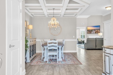 Discover this stunning 1.5-story craftsman-style home on Surf Golf and Beach Club in South Carolina - for sale on GolfHomes.com, golf home, golf lot