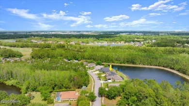 Step into this stunning lakefront smart home nestled in the on LPGA International Golf Course in Florida - for sale on GolfHomes.com, golf home, golf lot