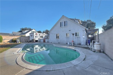 Start 2025 in this beautiful 3 bedroom/2 bathroom home in a on La Mirada Golf Course in California - for sale on GolfHomes.com, golf home, golf lot